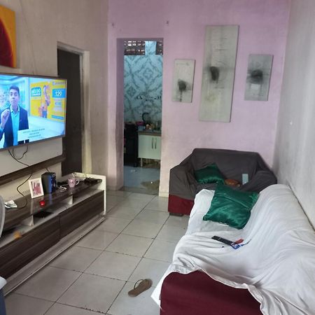 Recanto Dos Passaros Villa Salvador Eksteriør billede